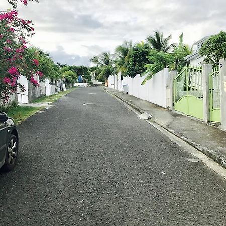 Villa Kapiopa Sainte-Anne  Bagian luar foto