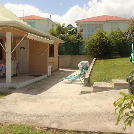Villa Kapiopa Sainte-Anne  Bagian luar foto