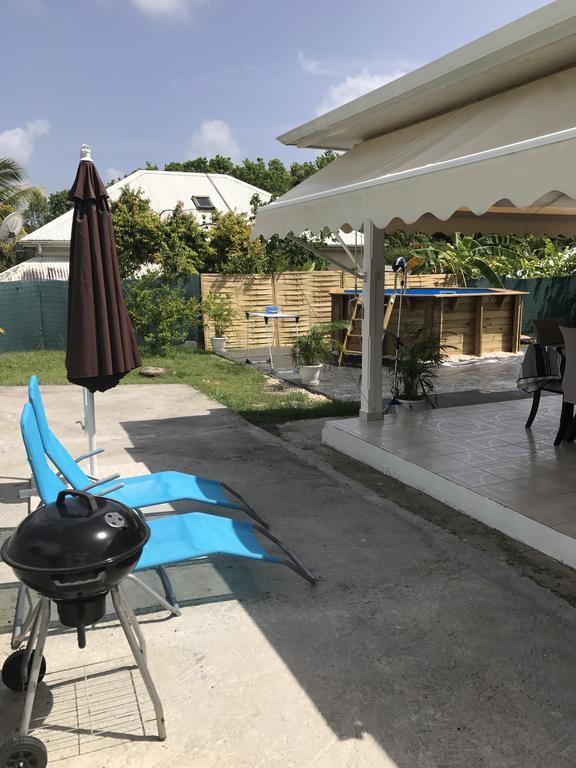 Villa Kapiopa Sainte-Anne  Bagian luar foto