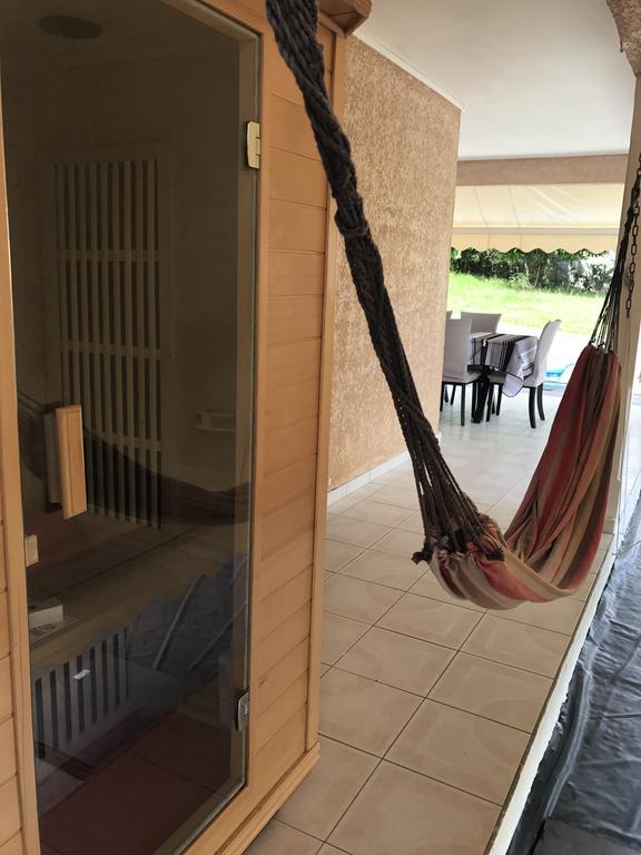 Villa Kapiopa Sainte-Anne  Bagian luar foto