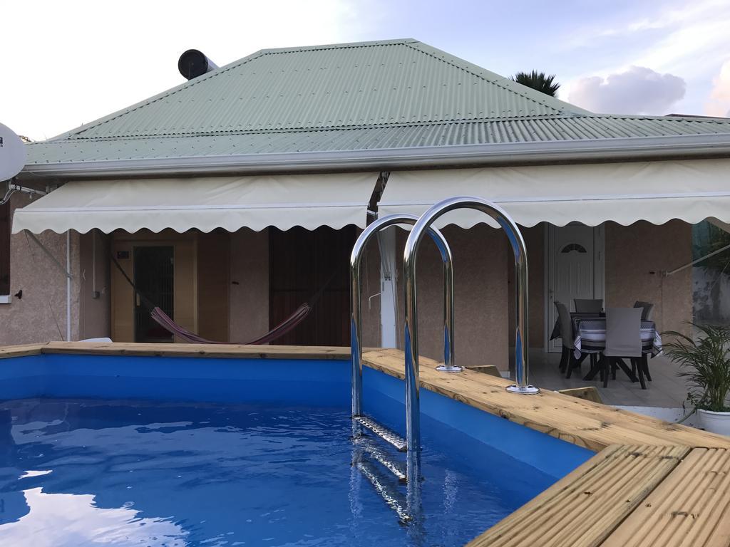 Villa Kapiopa Sainte-Anne  Bagian luar foto