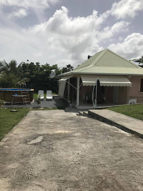 Villa Kapiopa Sainte-Anne  Bagian luar foto