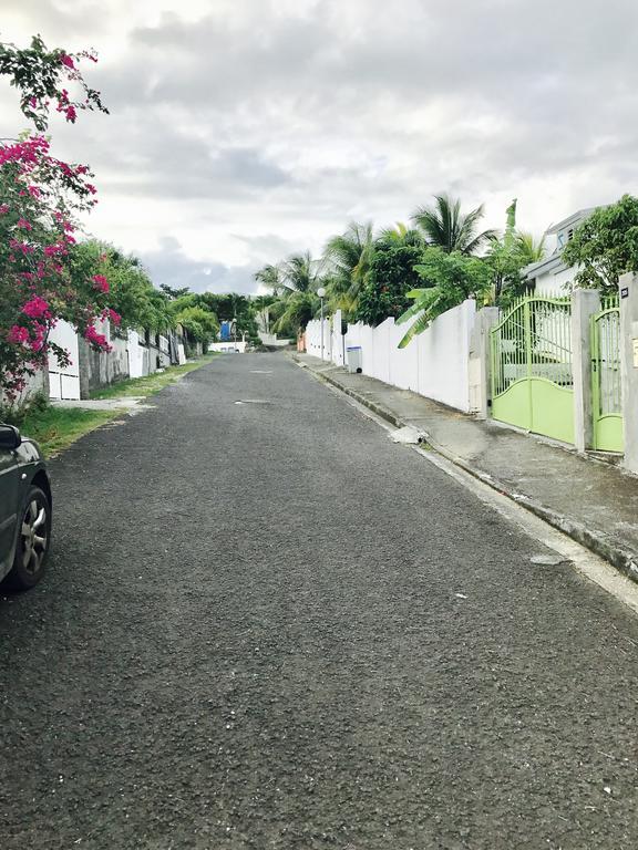 Villa Kapiopa Sainte-Anne  Bagian luar foto
