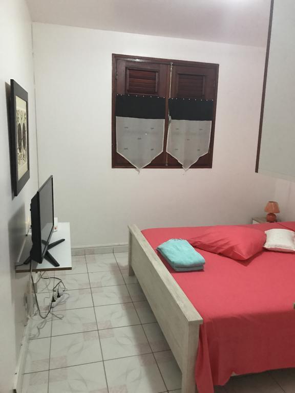 Villa Kapiopa Sainte-Anne  Bagian luar foto