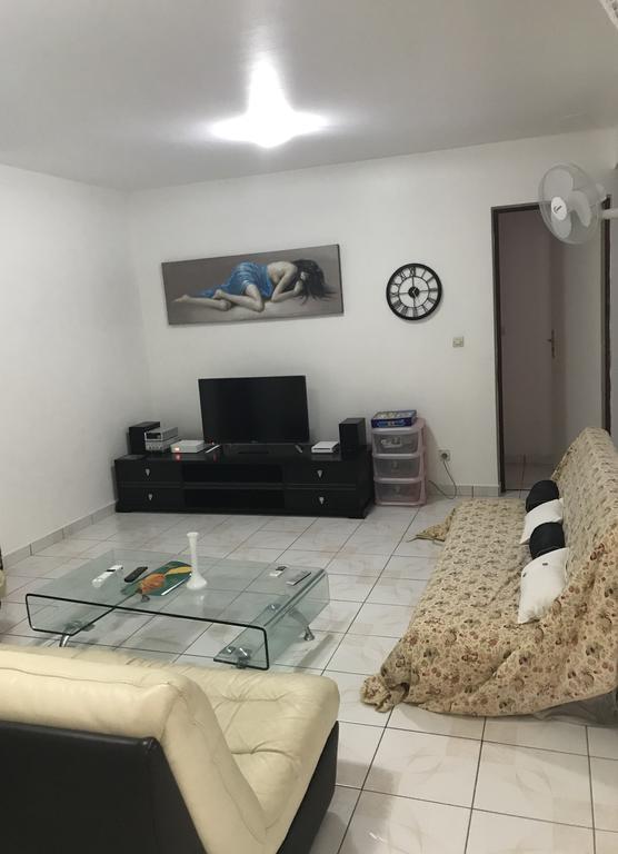Villa Kapiopa Sainte-Anne  Bagian luar foto