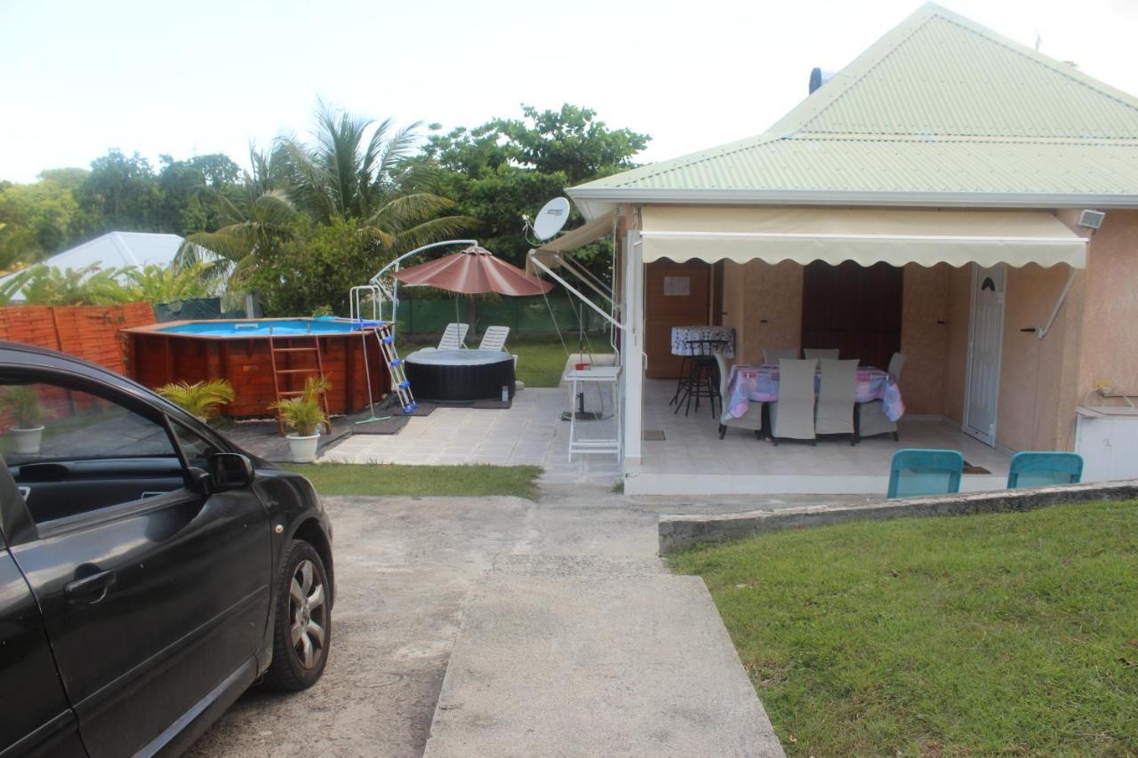 Villa Kapiopa Sainte-Anne  Bagian luar foto