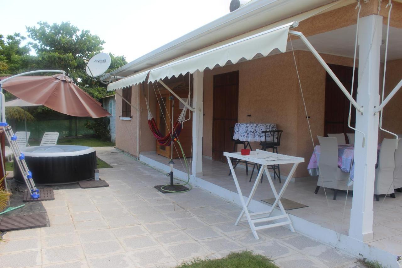 Villa Kapiopa Sainte-Anne  Bagian luar foto